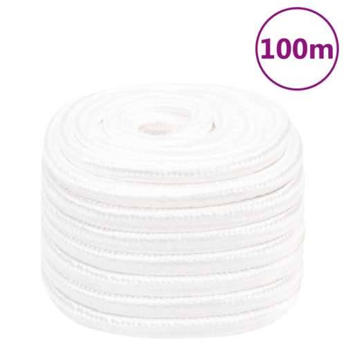Brodski konop svjetlobijeli 20 mm 100 m od polipropilena - Bijela 1 100 m 20 mm Cijena