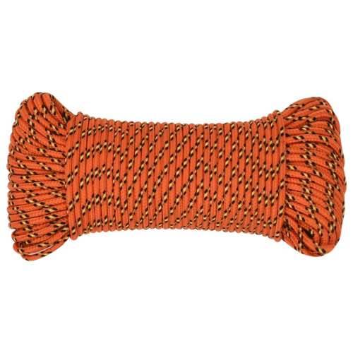 Brodski konop narančasti 5 mm 50 m od polipropilena - orange 1 50 m 5 mm Cijena