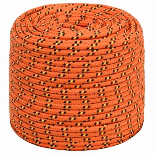 Brodski konop narančasto 6 mm 250 m od polipropilena - orange 1 250 m 6 mm Cijena