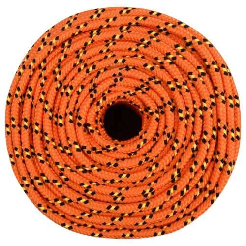 Brodski konop narančasto 6 mm 250 m od polipropilena - orange 1 250 m 6 mm Cijena