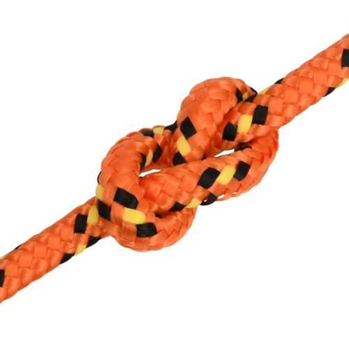 Brodski konop narančasto 6 mm 250 m od polipropilena - orange 1 250 m 6 mm Cijena
