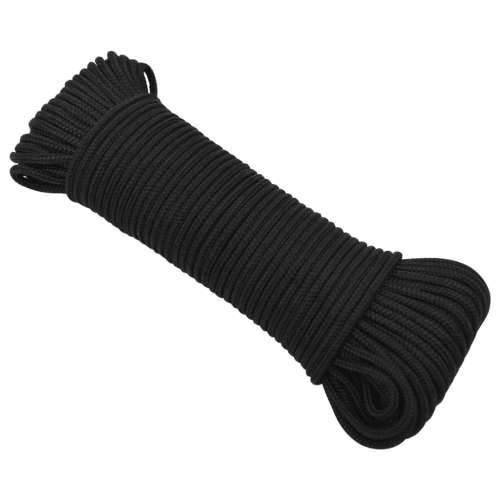 Brodski konop tamnocrni 3 mm 250 m od polipropilena - Crna 1 250 m 3 mm Cijena