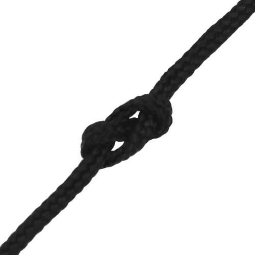 Brodski konop tamnocrni 3 mm 250 m od polipropilena - Crna 1 250 m 3 mm Cijena