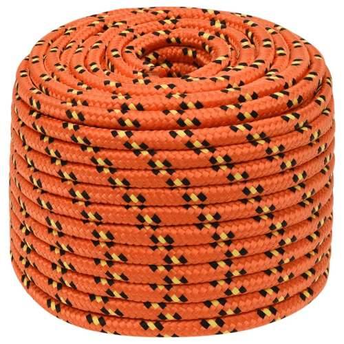 Brodski konop narančasti 12 mm 25 m od polipropilena - orange 1 25 m 12 mm Cijena