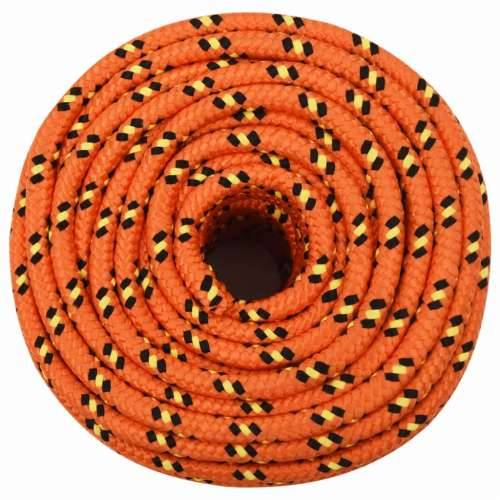 Brodski konop narančasti 12 mm 100 m od polipropilena - orange 1 100 m 12 mm Cijena