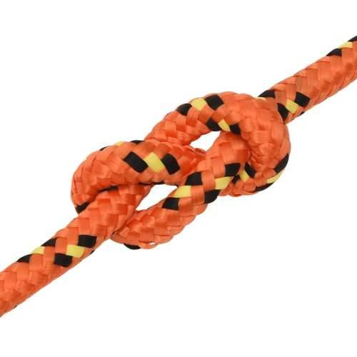 Brodski konop narančasti 12 mm 100 m od polipropilena - orange 1 100 m 12 mm Cijena