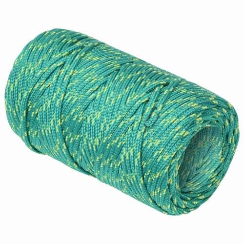 Brodski konop zeleni 2 mm 250 m od polipropilena - Zelena 1 250 m 2 mm Cijena