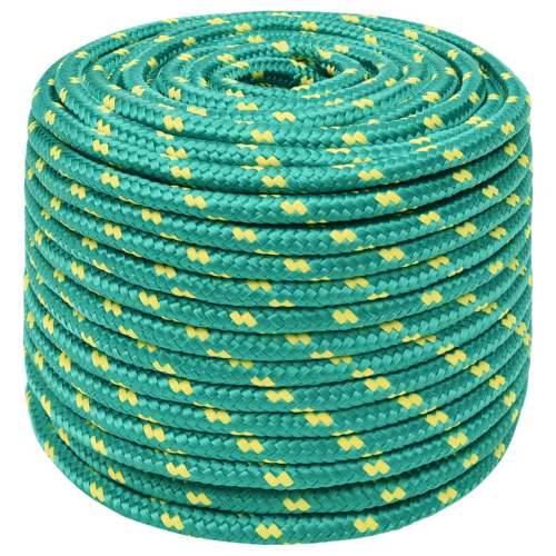 Brodski konop zeleni 12 mm 100 m od polipropilena - Zelena 1 100 m 12 mm Cijena