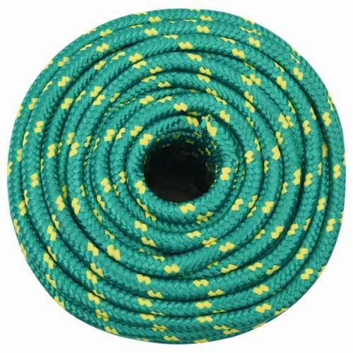 Brodski konop zeleni 12 mm 100 m od polipropilena - Zelena 1 100 m 12 mm Cijena