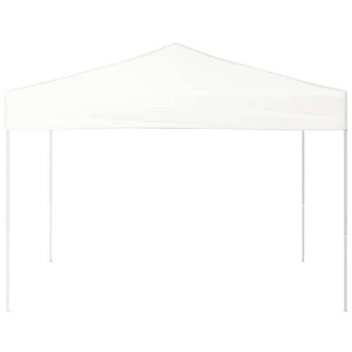 Sklopivi šator za zabave bijeli 3 x 3 m Cijena