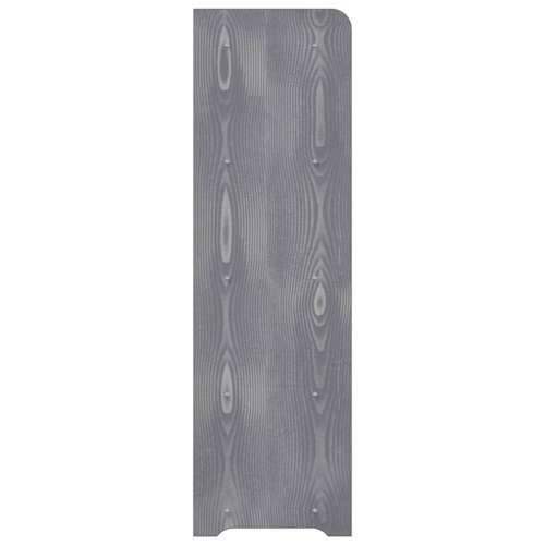 Stalak za cipele sivi 90x24x81 cm od konstruiranog drva Cijena