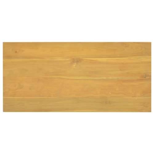 Kupaonski ormarić 85x40x75 cm od masivne tikovine Cijena
