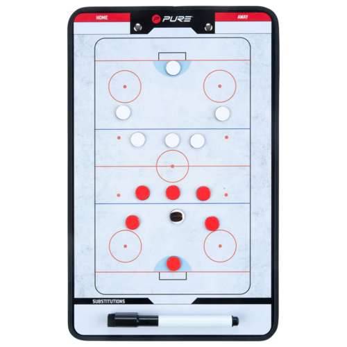 Pure2Improve dvostrana trenerska ploča za hokej na ledu 35 x 22 cm Cijena