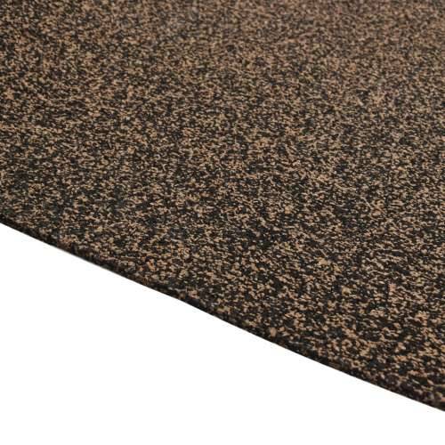 Gumirano pluto - Rola gumiranog pluta 100 x 500 cm 5 mm - 100 x 500 x 0.5 cm 1 Cijena