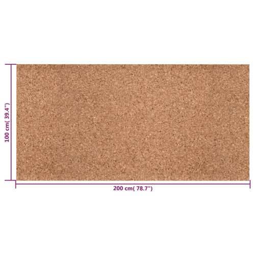 Rola pluta 100 x 200 cm 5 mm - 100 x 200 x 0.5 cm 1 Cijena
