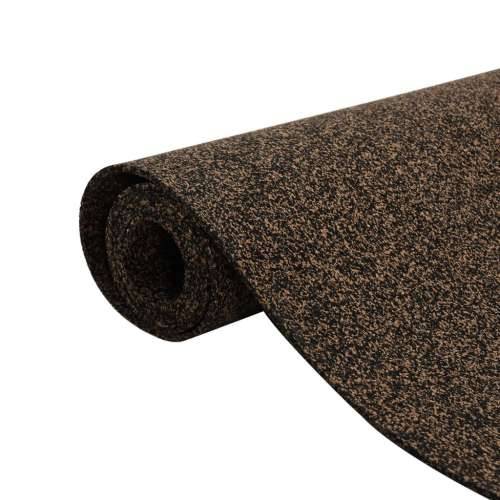 Gumirano pluto - Rola gumiranog pluta 100 x 200 cm 5 mm - 100 x 200 x 0.5 cm 1 Cijena