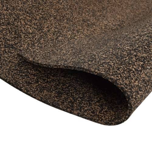 Gumirano pluto - Rola gumiranog pluta 100 x 200 cm 5 mm - 100 x 200 x 0.5 cm 1 Cijena