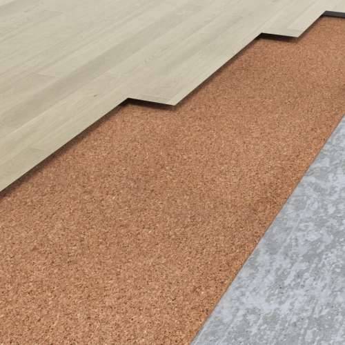 Rola pluta 100 x 200 cm 8 mm - 100 x 200 x 0.8 cm 1 Cijena