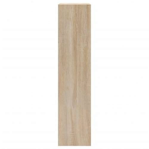 Ormarić za cipele hrast sonoma 63x24x103 cm konstruirano drvo - sonoma hrast 1 103 cm 63 cm Cijena