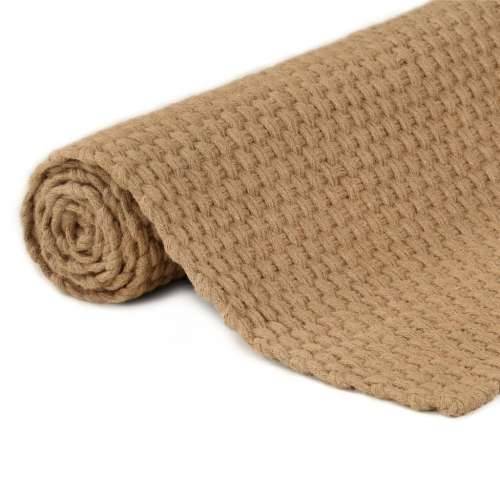 Tepih pravokutni prirodni 120x180 cm od jute - 120 x 180 cm Cijena