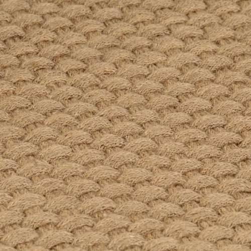 Tepih pravokutni prirodni 120x180 cm od jute - 120 x 180 cm Cijena