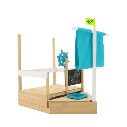 TP Toys - Pječanik za djecu u obliku čamca | BRANDED IN GREAT BRITAIN Cijena