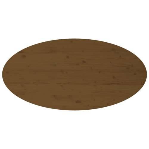Stolić za kavu boja meda 110 x 55 x 45 cm od masivne borovine - boja meda 110 x 55 x 45 cm 1 Cijena
