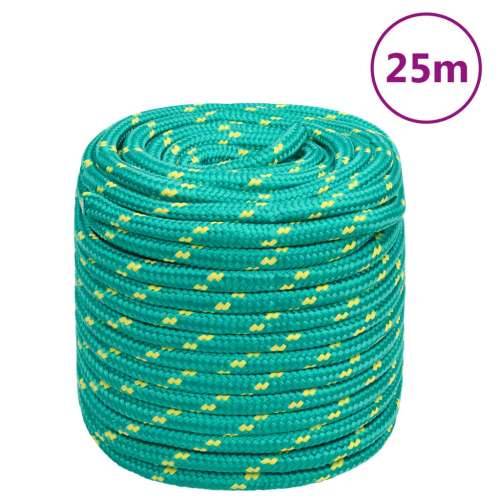 Brodski konop zeleni 18 mm 25 m od polipropilena - Zelena 1 25 m 18 mm Cijena