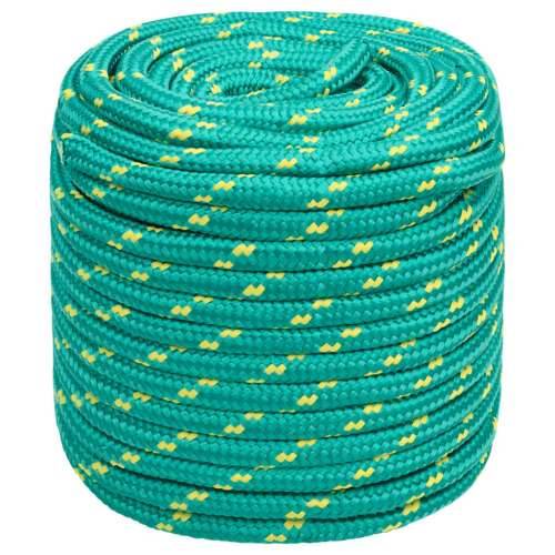 Brodski konop zeleni 18 mm 25 m od polipropilena - Zelena 1 25 m 18 mm Cijena