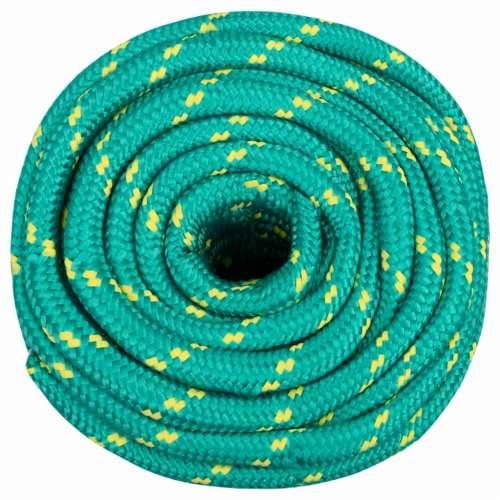 Brodski konop zeleni 18 mm 25 m od polipropilena - Zelena 1 25 m 18 mm Cijena