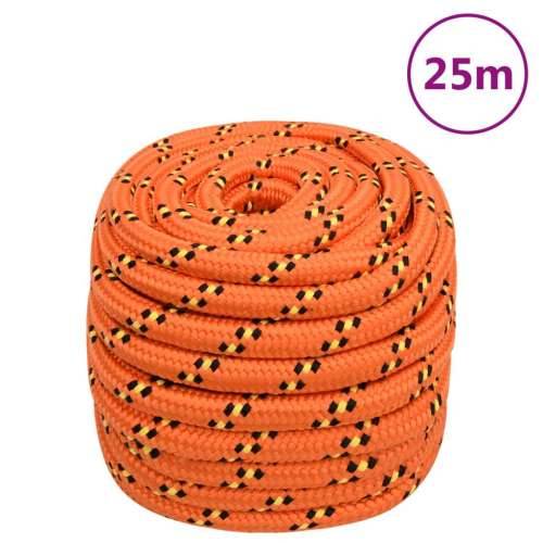 Brodski konop narančasti 20 mm 25 m od polipropilena - Narančasta 1 25 m 20 mm Cijena