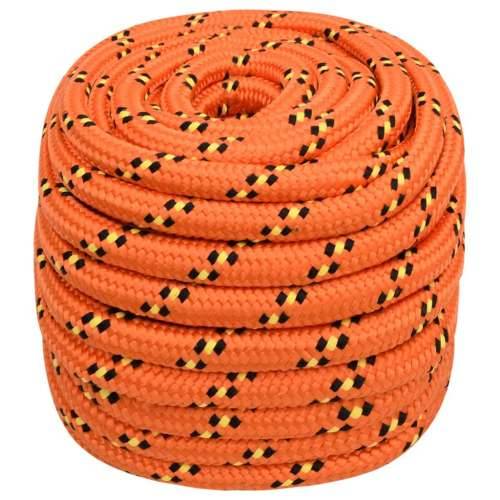Brodski konop narančasti 20 mm 25 m od polipropilena - Narančasta 1 25 m 20 mm Cijena
