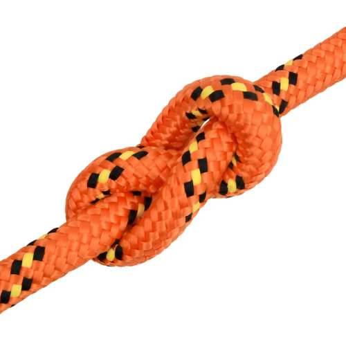 Brodski konop narančasti 20 mm 25 m od polipropilena - Narančasta 1 25 m 20 mm Cijena