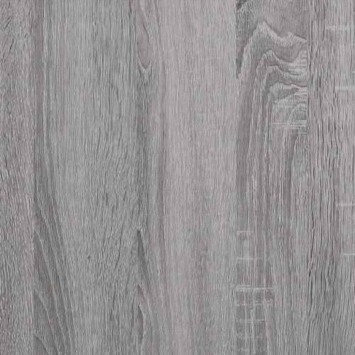 Klupa za cipele boja hrasta 103x30x54,5 cm konstruirano drvo - Sivi hrast sonoma 1 Cijena