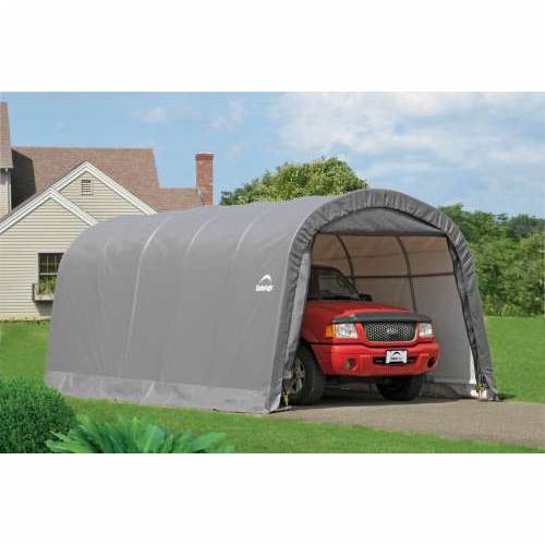 ShelterLogic - Garaža za auto 22,57 m² - 6x3.7 m | BRANDED IN THE USA Cijena