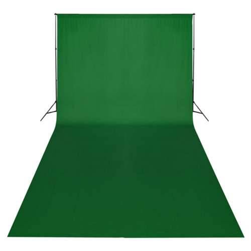 Komplet studijske rasvjete: set svjetala, pozadina i reflektor - 600 x 300 cm 2 x prečka + 3 x kopča 1 Cijena