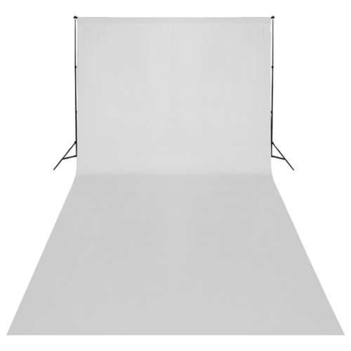 Komplet studijske rasvjete: set svjetala, pozadina i reflektor - 600 x 300 cm 2 x prečka + 3 x kopča 1 Cijena