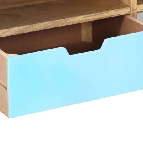 TV ormarić 110 x 35 x 48 cm od masivnog drva manga Cijena