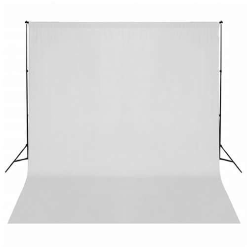 Komplet studijske rasvjete: set svjetala, pozadina i reflektor - 300 x 300 cm 3 x prečka + 4 x kopča 1 Cijena