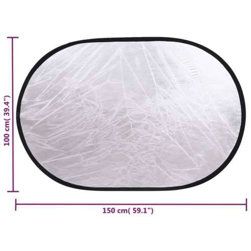Komplet studijske rasvjete: set svjetala, pozadina i reflektor - 500 x 300 cm 3 x prečka + 4 x kopča 1 Cijena