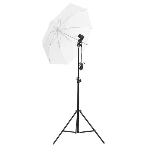Komplet studijske rasvjete: set svjetala, pozadina i reflektor - 600 x 300 cm 3 x prečka + 4 x kopča 1 Cijena