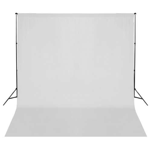 Komplet studijske rasvjete: set svjetala, pozadina i reflektor - 300 x 300 cm 2 x prečka + 3 x kopča 1 Cijena