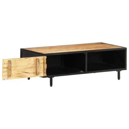 Stolić za kavu 105 x 50 x 35 cm od grubog drva manga Cijena