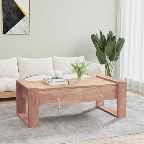 Stolić za kavu 110 x 60 x 40 cm od masivne tikovine Cijena