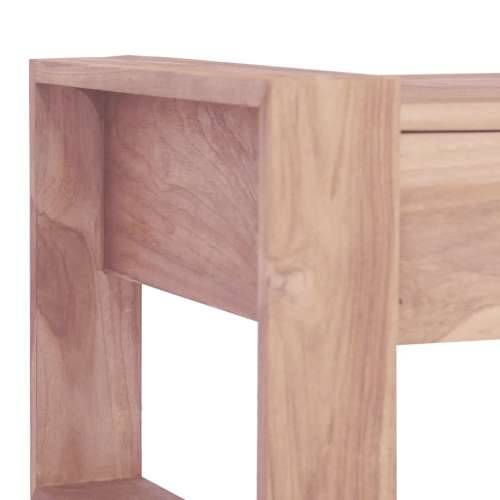 Stolić za kavu 110 x 60 x 40 cm od masivne tikovine Cijena