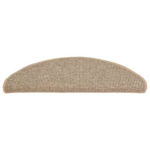 Ljepljivi tepisi za stepenice 15 kom tamnobež 65x21x4 cm - Tamnobež 65 x 25 cm 15 Cijena