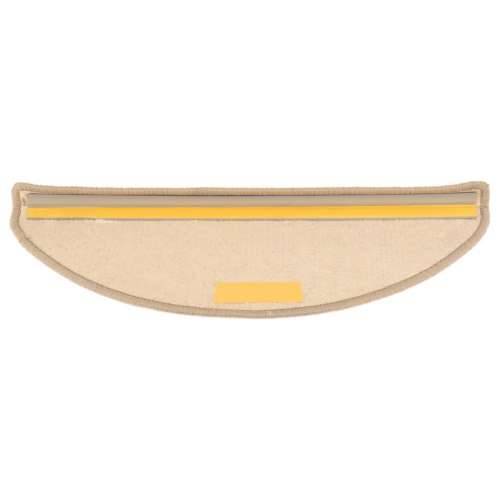 Ljepljivi tepisi za stepenice 15 kom tamnobež 65x21x4 cm - Tamnobež 65 x 25 cm 15 Cijena