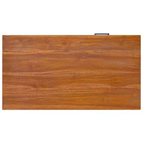 TV ormarić 90 x 50 x 37 cm od masivne tikovine Cijena