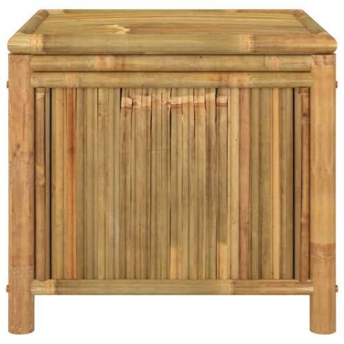 Vrtna kutija za pohranu 60 x 52 x 55 cm od bambusa - 60 x 52 x 55 cm Cijena