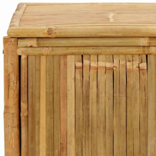 Vrtna kutija za pohranu 60 x 52 x 55 cm od bambusa - 60 x 52 x 55 cm Cijena